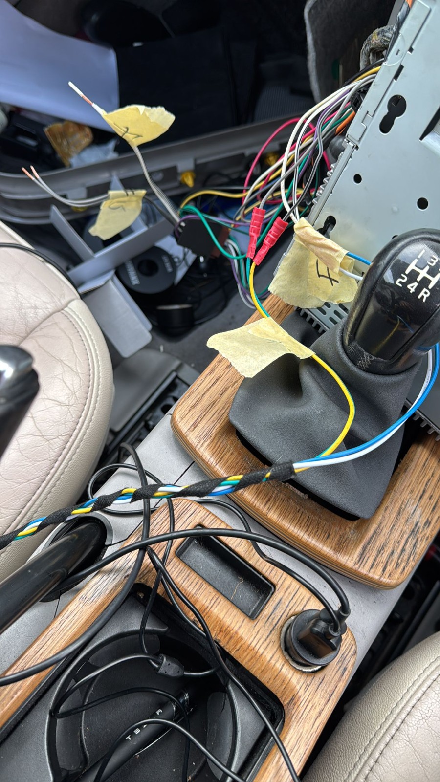 Volvo C30 Audio system Upgrade