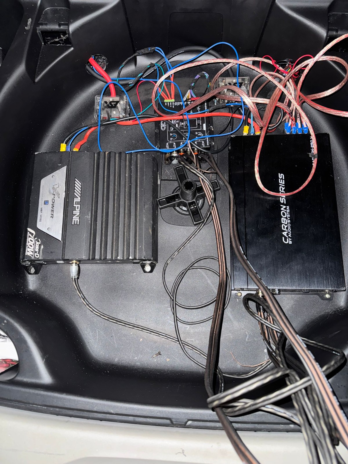 Volvo C30 Audio system Upgrade