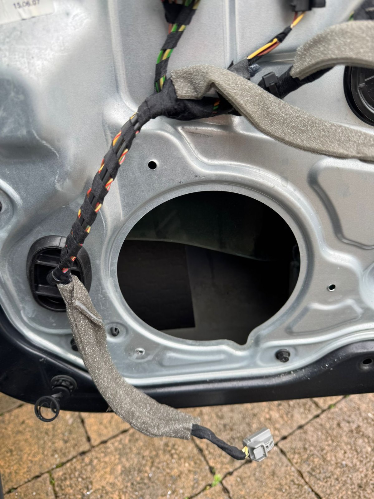 Volvo C30 Audio system Upgrade