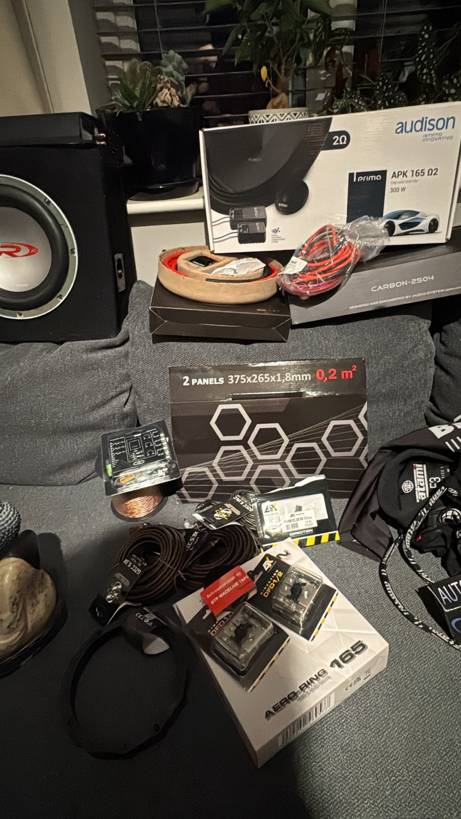 Volvo C30 Front door speaker