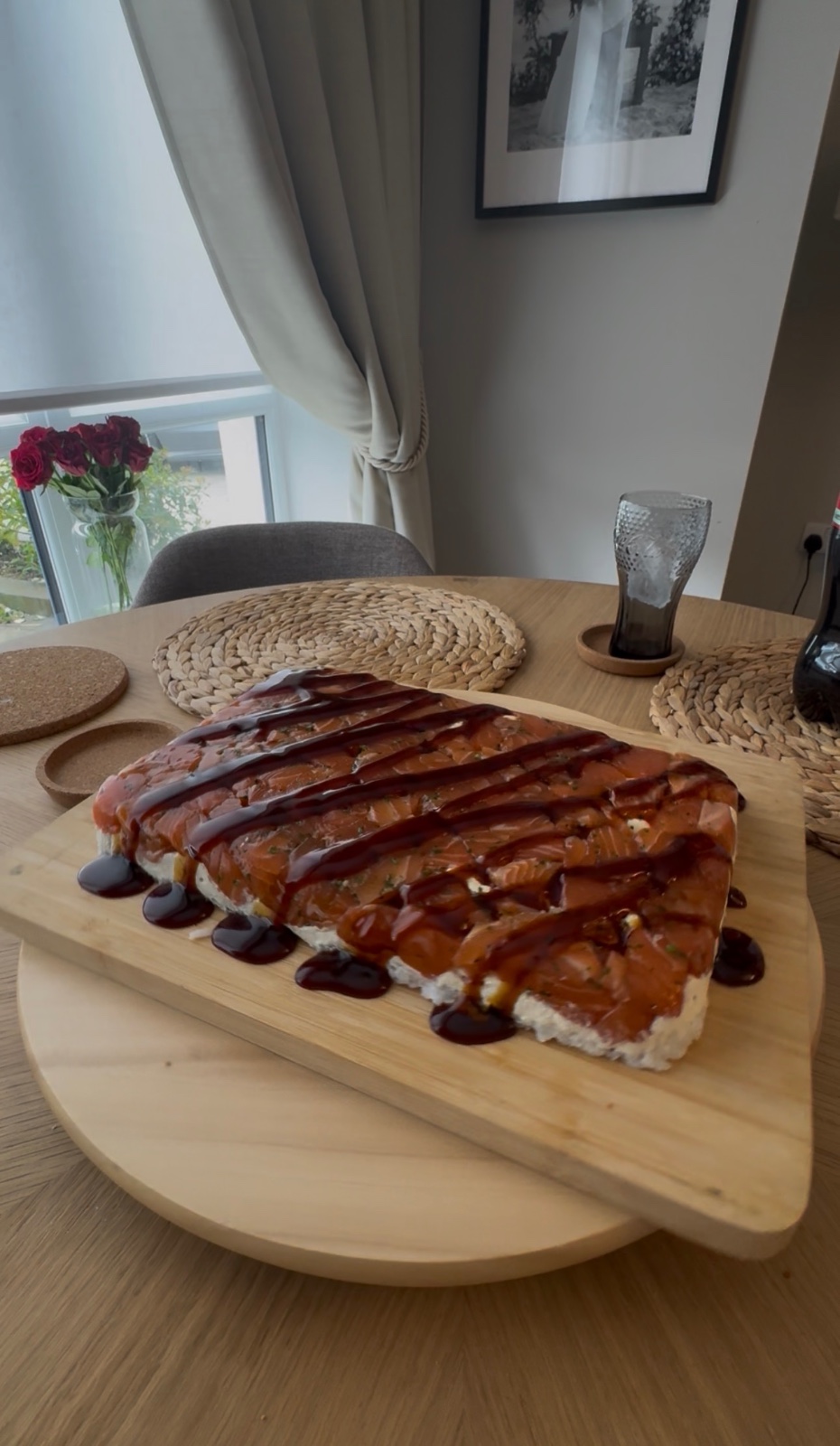 Lazy sushi but make it delicious 🍣💛 Quick, simple, and packed with f…