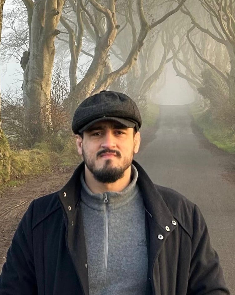 Lucas Gomes Da Silva